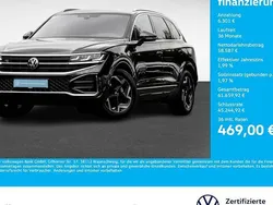 Schwarz Gebraucht 2024 VW Touareg R-line SUV | 64.888 € (Superpreis)