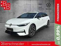 Weiss Gebraucht 2024 VW ID.7 Pro Limousine | 48.450 € (Fairer Preis)