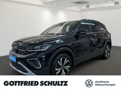 Schwarz Gebraucht 2024 VW T-Cross Style SUV | 24.490 € (Fairer Preis)