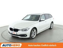 Weiß Gebraucht 2015 BMW 320 Advantage Kombi | 18.330 € (Teuer)