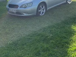Silber Gebraucht 2006 Subaru Legacy Limousine | 1.750 € (Superpreis)