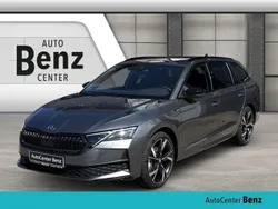 Grau Neu 2025 Skoda Octavia SportLine Kombi | 45.690 € (Teuer)