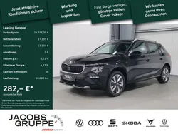 Schwarz Gebraucht 2024 Skoda Kamiq Selection SUV | 26.775 € (Etwas zu teuer)