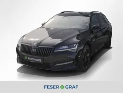 Blackmagicperleffekt Gebraucht 2022 Skoda Superb SportLine Kombi | 26.880 € (Fairer Preis)
