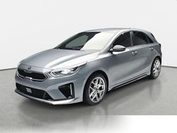 Metallic Gebraucht 2020 Kia Ceed GT GT-Line | 19.920 € (Fairer Preis)