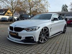 Weiß Gebraucht 2019 BMW 430 Gran Coupé M Performance Coupé | 26.999 € (Guter Preis)