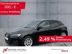 Mythosschwarz metallic Gebraucht 2024 Audi A1 Sportback Advanced Plus Kleinwagen | 25.360 € (Fairer Preis)
