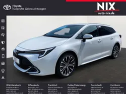 Platinumweiß Neu 2025 Toyota Corolla Kombi | 36.950 €