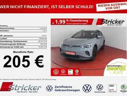 Grau Gebraucht 2022 VW ID.4 Pure SUV | 23.949 € (Guter Preis)
