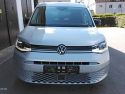 Silber Gebraucht 2021 VW Caddy Life Van / Kleinbus | 19.500 € (Etwas zu teuer)