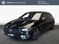 Schwarz Gebraucht 2025 Mercedes CLA180 Limousine | 37.700 € (Guter Preis)
