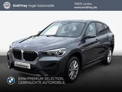 Grau Gebraucht 2022 BMW X1 Advantage SUV | 27.290 € (Fairer Preis)