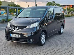 Schwarz Gebraucht 2013 Nissan NV200 Premium Edition Van | 4.999 € (Guter Preis)