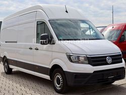 Weiß Gebraucht 2019 VW Crafter Van | 27.311 € (Teuer)