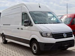 Weiß Gebraucht 2019 VW Crafter Van | 29.691 € (Teuer)
