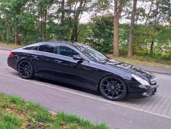 Schwarz Gebraucht 2009 Mercedes CLS350 Coupé | 9.800 € (Etwas zu teuer)