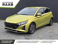 Lucid lime Neu 2025 Hyundai i20 Kleinwagen | 19.990 € (Superpreis)