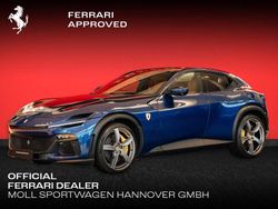 Blu tour de france Gebraucht 2023 Ferrari Purosangue SUV | 509.900 € (Superpreis)
