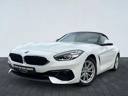 Weiß Gebraucht 2021 BMW Z4 Advantage Cabrio | 29.990 € (Superpreis)