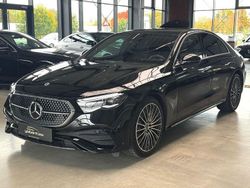 Schwarz Gebraucht 2025 Mercedes E200 Advanced Plus Limousine | 55.900 € (Superpreis)