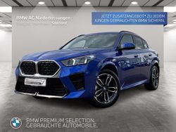 Blau Gebraucht 2024 BMW X2 Efficient Dynamics SUV | 46.660 € (Teuer)