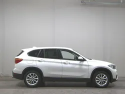 Weiss Gebraucht 2019 BMW X1 Advantage SUV | 20.480 € (Superpreis)