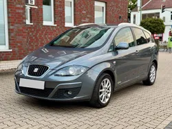Grau Gebraucht 2013 Seat Altea XL Copa Van / Kleinbus | 4.600 € (Fairer Preis)