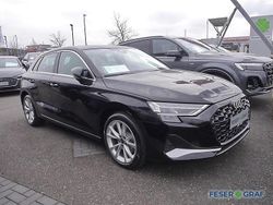 Brillantschwarz Gebraucht 2025 Audi A3 Sportback e-tron Ambiente Kleinwagen | 39.980 €
