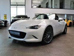 Weiß Gebraucht 2017 Mazda MX5 Center-Line Cabrio | 18.900 € (Fairer Preis)
