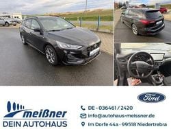 Schwarz Gebraucht 2024 Ford Focus ST-Line Kombi | 26.810 € (Etwas zu teuer)