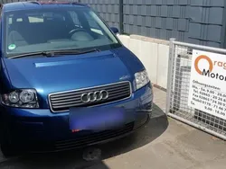 Blau Gebraucht 2005 Audi A2 Kleinwagen | 5.999 € (Teuer)