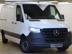Weiß Gebraucht 2020 Mercedes Sprinter Van | 25.999 € (Superpreis)
