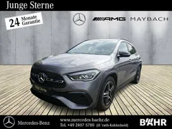 lack mountaingrau Gebraucht 2022 Mercedes GLA220 AMG SUV | 40.950 € (Fairer Preis)