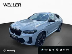 Grau Gebraucht 2023 BMW X4 M Sport SUV | 58.990 € (Fairer Preis)