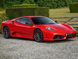 Rot Gebraucht 2008 Ferrari F430 | 219.800 €
