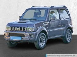 Grün metallic Gebraucht 2017 Suzuki Jimny Club SUV | 17.490 € (Fairer Preis)