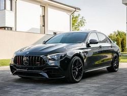 Schwarz Gebraucht 2020 Mercedes E63S AMG AMG Limousine | 85.000 €