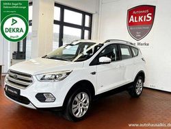 Frostweiß Gebraucht 2018 Ford Kuga Cool & Connect SUV | 17.999 € (Fairer Preis)