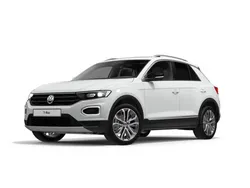 Gebraucht 2020 VW T-Roc United SUV | 18.755 € (Guter Preis)