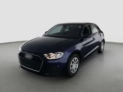 Blau Gebraucht 2024 Audi A1 Sportback Advanced Kleinwagen | 23.750 € (Guter Preis)