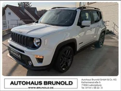 Weiß Gebraucht 2022 Jeep Renegade SUV | 22.900 € (Fairer Preis)