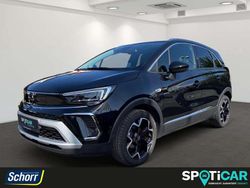 Diamant schwarz Gebraucht 2022 Opel Crossland Ultimate SUV | 19.865 € (Etwas zu teuer)