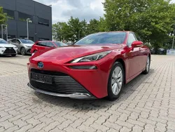 Mica rot (metallic) Gebraucht 2021 Toyota Mirai Executive Limousine | 12.990 € (Superpreis)