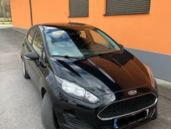 Schwarz Gebraucht 2017 Ford Fiesta Trend Kleinwagen | 7.350 € (Superpreis)