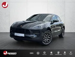 Grau Gebraucht 2019 Porsche Macan SUV | 45.900 € (Teuer)