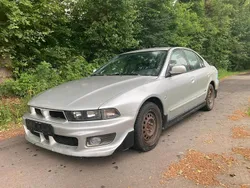 Silber Gebraucht 2001 Mitsubishi Galant Limousine | 1.200 € (Guter Preis)