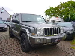 Grau Gebraucht 2007 Jeep Commander Limited SUV | 16.995 € (Teuer)