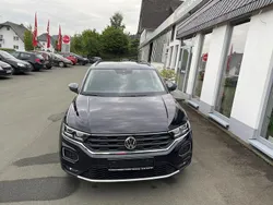 Schwarz Gebraucht 2019 VW T-Roc IQ Drive SUV | 18.590 € (Fairer Preis)