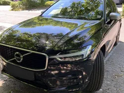 Schwarz Gebraucht 2019 Volvo XC60 R-Design SUV | 31.900 € (Fairer Preis)
