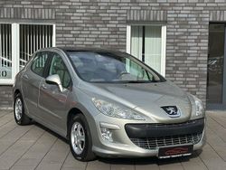Grau Gebraucht 2008 Peugeot 308 Sport Limousine | 6.299 € (Etwas zu teuer)